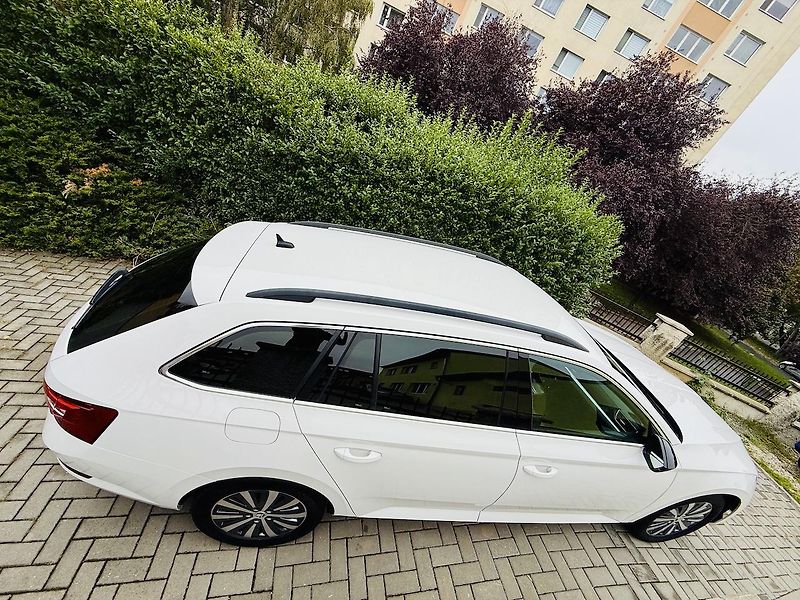 Škoda Superb (2020) 2.0TDi 110kW STYLE ČR TAŽNÉ - fotka 14 z 16