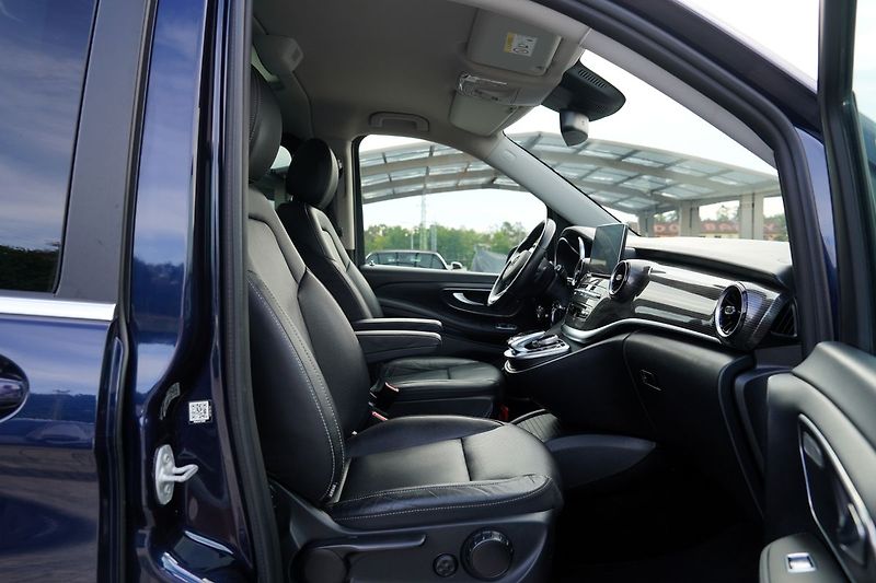 Mercedes-Benz Třídy V V 250d 4Matic/Long/kůže/faceli - fotka 31 z 51
