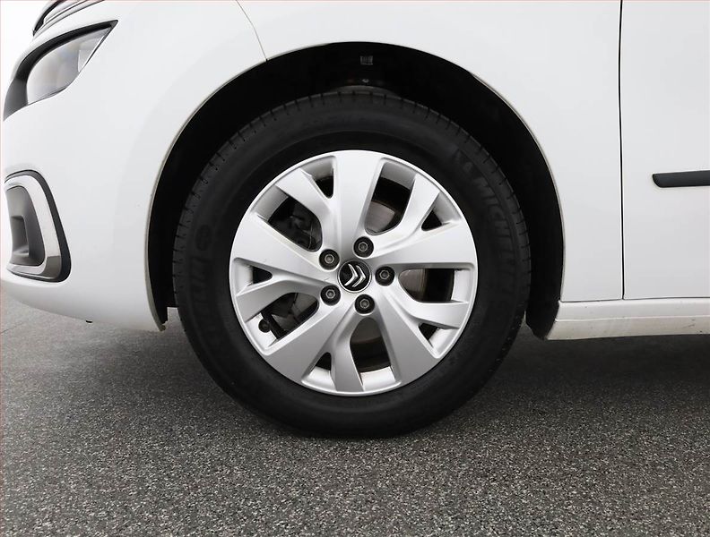 Citroën Grand C4 SpaceTourer (2019) 1.5 HDi, ČR,1.maj, Serv.kniha - fotka 16 z 16