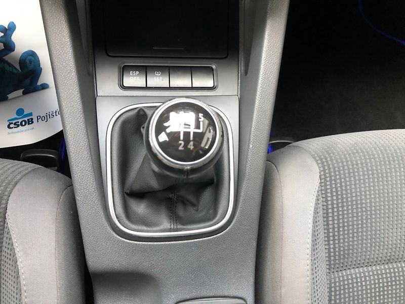 Volkswagen Golf Variant (2009) 1.9 TDi - fotka 22 z 27