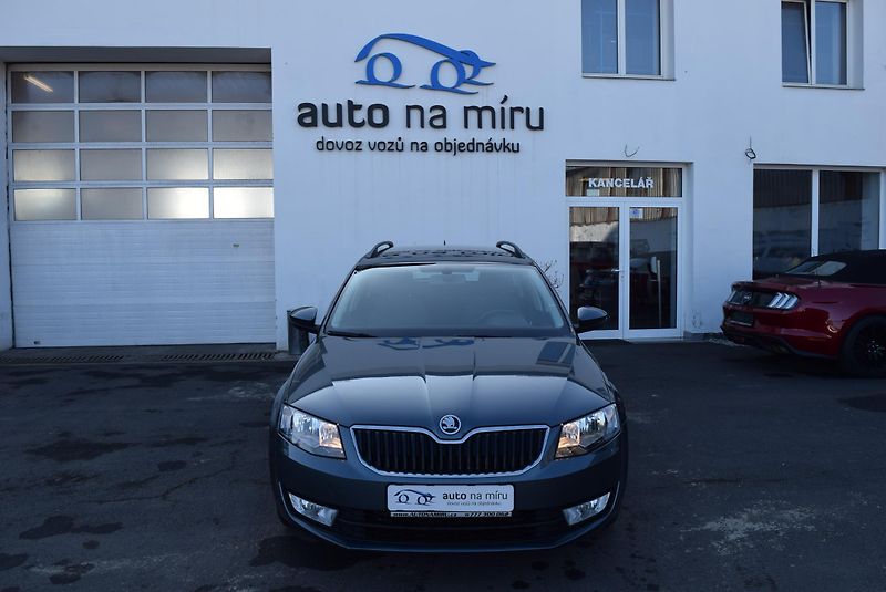 Škoda Octavia (2016) 1.4TSI 110kw AMBITION NAVI APP - fotka 3 z 46