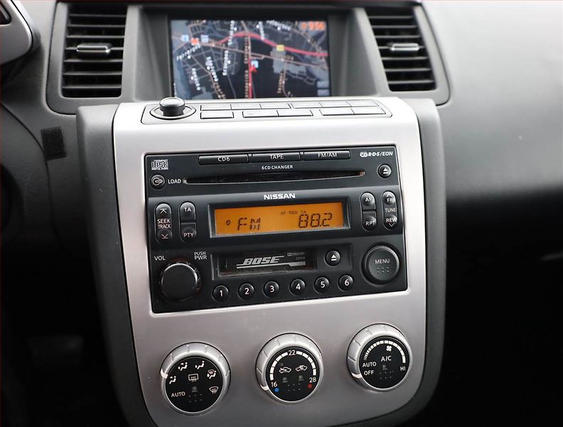 Nissan Murano (2006) 3.5 i, 4X4, Automat - fotka 10 z 17