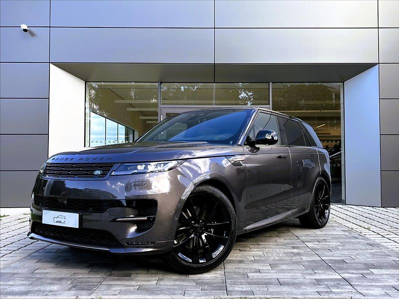 Land Rover Range Rover Sport (2026) 3,0 D350 AUTOBIOGRAPHY - fotografie inzerátu