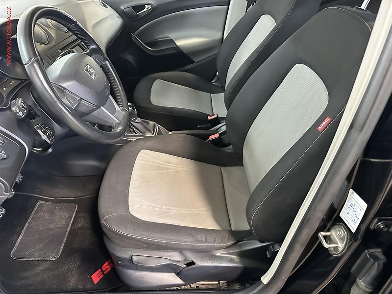 Seat Ibiza (2014) 1.2 TSi, Style, TZ, kola - fotka 9 z 19