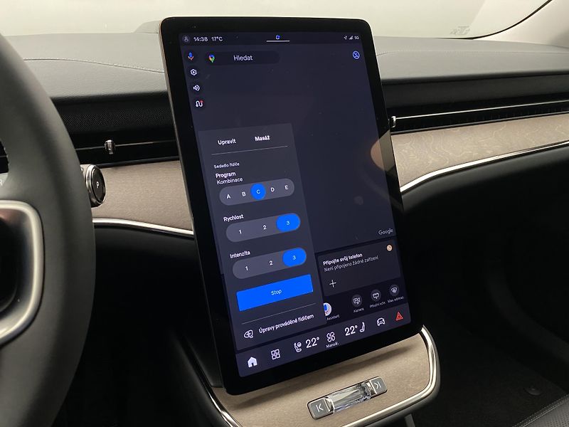 Volvo ES90 (2026) PURE ELECTRIC EXT.SINGLE ULTRA - fotka 71 z 75