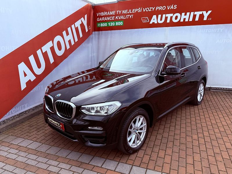 BMW X3 20d xDrive, ČR, Serviska - fotografie inzerátu