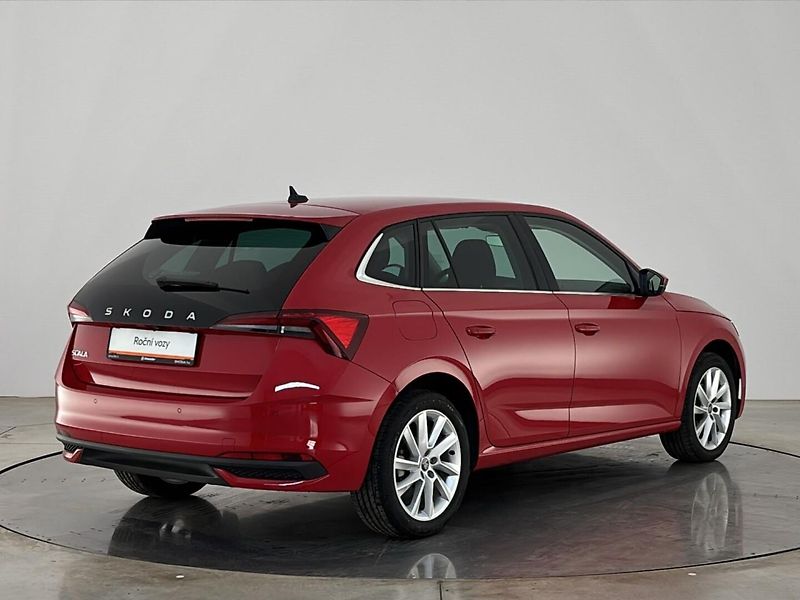 Škoda Scala Top Selection - fotka 2 z 27
