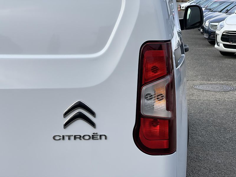 Citroën Berlingo 1.5BHDi L1 TEMPOMAT odp.DPH - fotka 32 z 32