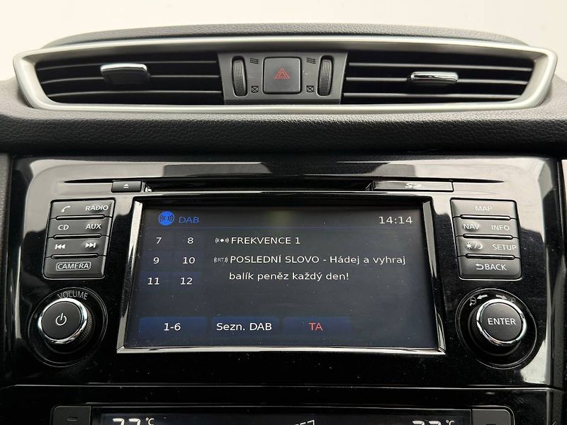 Nissan Qashqai (2017) 1.5 DCi 81 kW Tekna - fotka 12 z 25