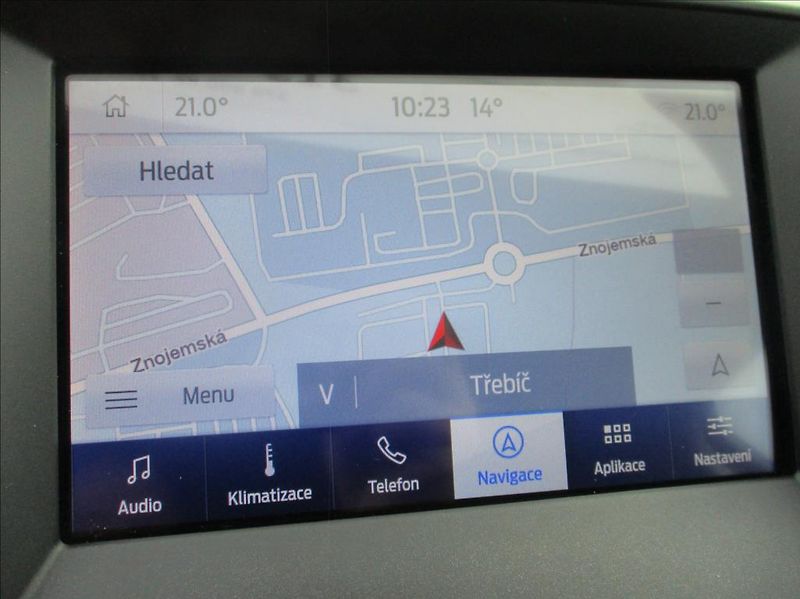Ford S-MAX 2,0 TDCi, Titanium,servis,DPH, - fotka 20 z 38