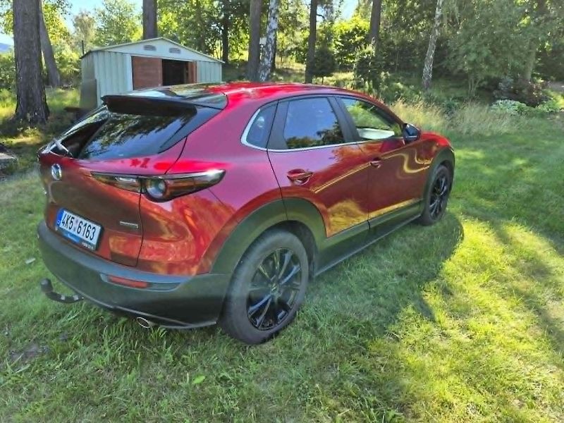 Mazda CX-30 (2019) - fotka 21 z 24