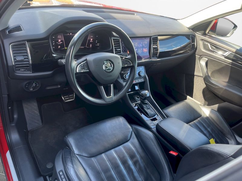 Škoda Kodiaq (2019) 2,0 TDI 140kW DSG L&K 4x4 - fotka 5 z 35