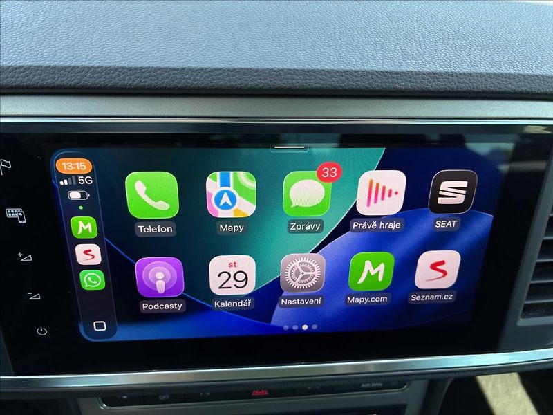 Seat Ateca 2,0 X PERIENCE,TAŽNÉ,KAMERA - fotka 24 z 27