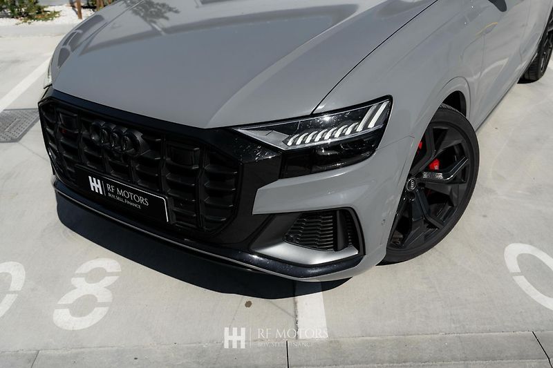 Audi SQ8 (2022) 4.0 TFSI 373kW quattro - fotka 11 z 44