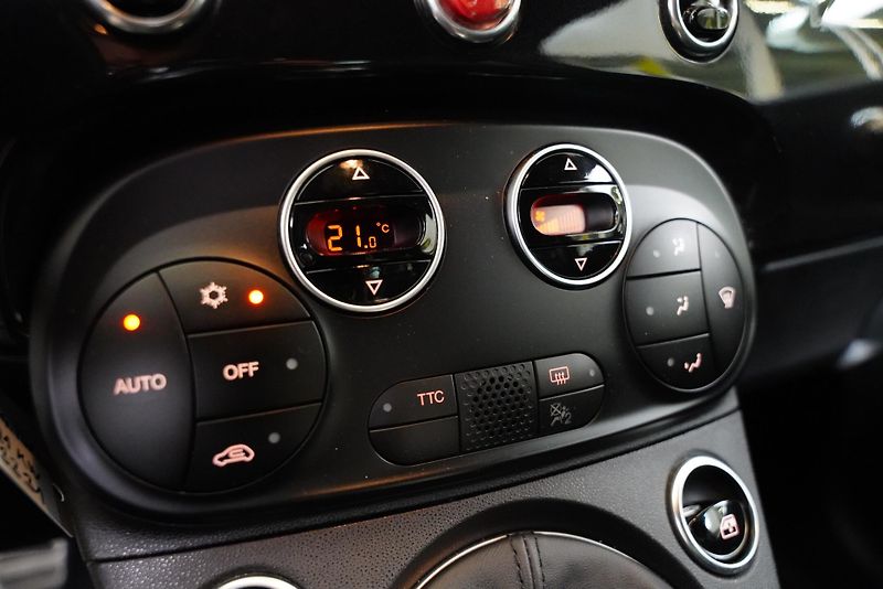 Abarth 595 - fotka 21 z 25
