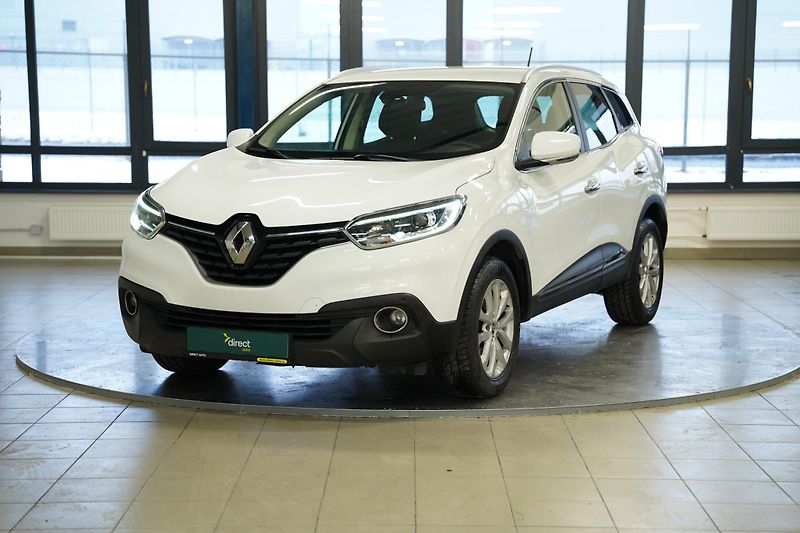 Renault Kadjar - fotografie inzerátu