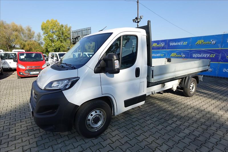Fiat Ducato 2,2 JTD  MAXI VALNÍK KLIMA - fotka 2 z 24