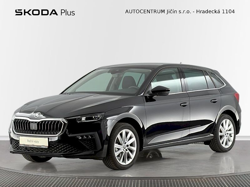 Škoda Scala (2025) 1.0TSI 85kW Top Selection - fotka 1 z 31
