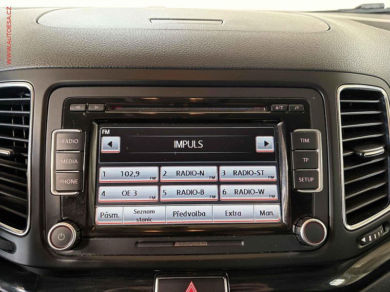 Seat Alhambra (2013) 2.0 TDI, STK4/28 - fotka 11 z 16