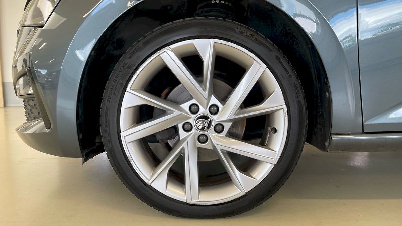 Škoda Scala (2020) Style 1.6 TDI 85kW - fotka 11 z 30