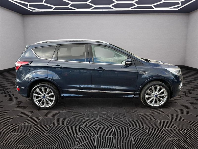 Ford Kuga (2019) 2,0TDCI 4x4 Automat  Vignale - fotka 8 z 31