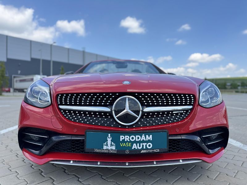 Mercedes-Benz SLC AMG 43 - fotka 14 z 43