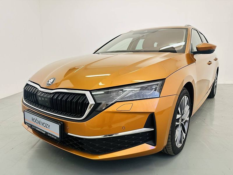 Škoda Octavia Combi First Edition Ultimate 2 - fotografie inzerátu