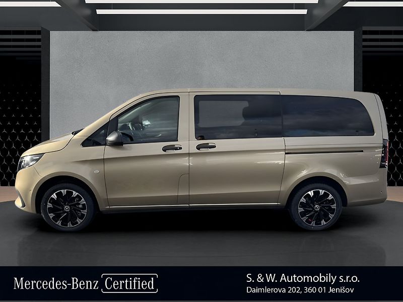 Mercedes-Benz Vito 119 CDI Tourer SELECT L4M - fotka 2 z 19