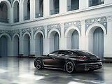 Porsche Panamera Turbo S Exclusive.
