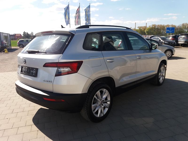 Škoda Karoq 1.6TDi,DSG,LED,NAVI.! - fotka 4 z 24