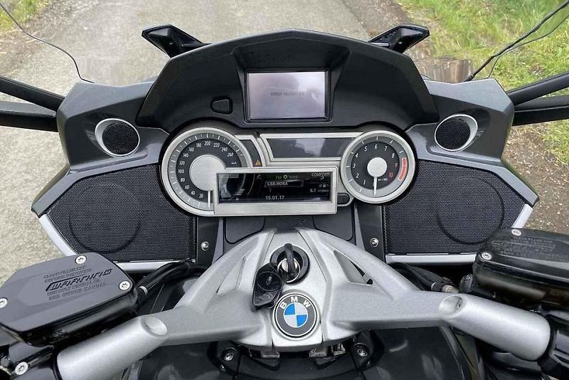 BMW K 1600 GT.