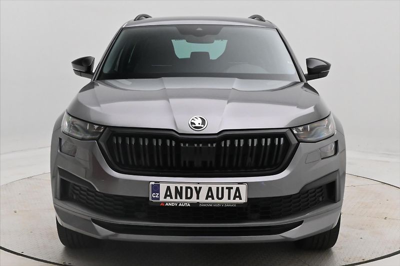 Škoda Kodiaq 2,0 TDI 147kW DSG 4x4 Sportlin - fotka 2 z 32