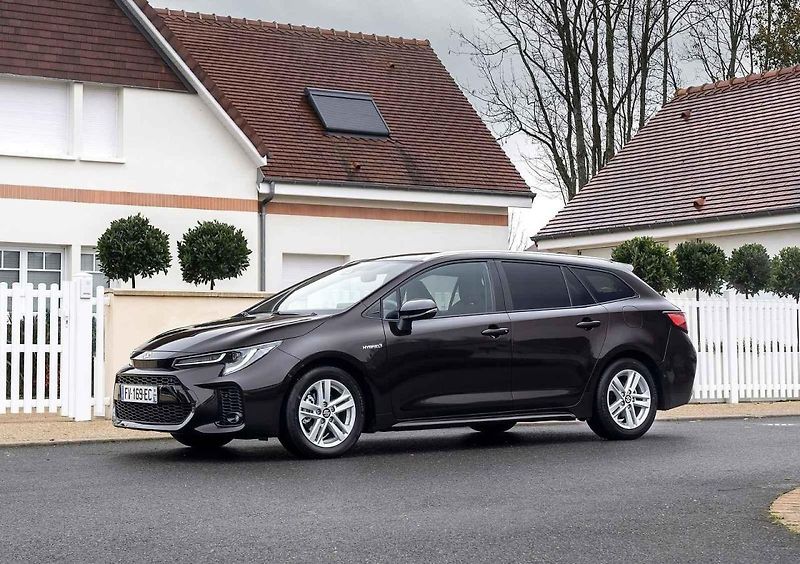 Nabídka hybridů se stále rozšiřuje