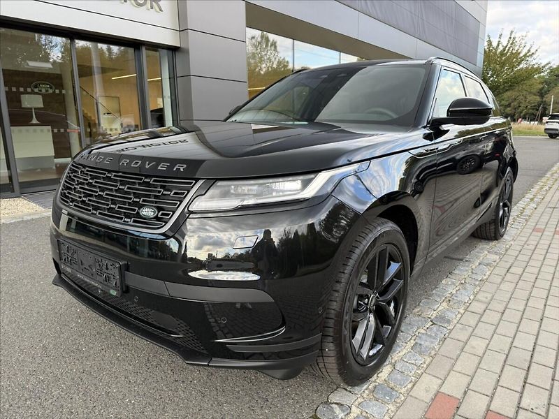 Land Rover Range Rover Velar (2026) 2,0 S D200 - fotka 2 z 20