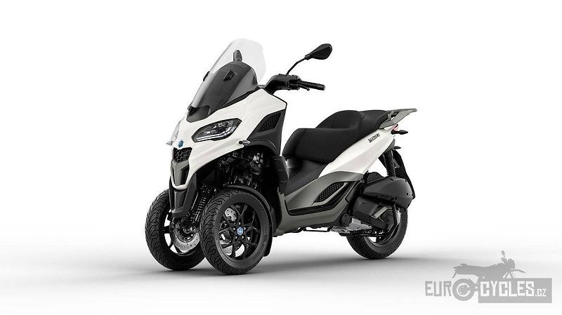 Piaggio (2026) MP3 310 E5+ AKCE - fotka 2 z 15