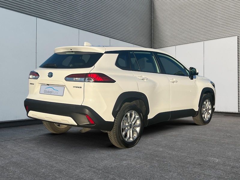 Toyota Corolla Cross (2023) HYBRID 146kW e-CVT 4X4 DPH - fotka 5 z 29