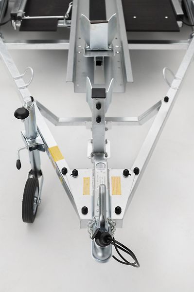 Debon (2026) MOTO 1, přívěs pro 1 motocykl - fotka 18 z 21