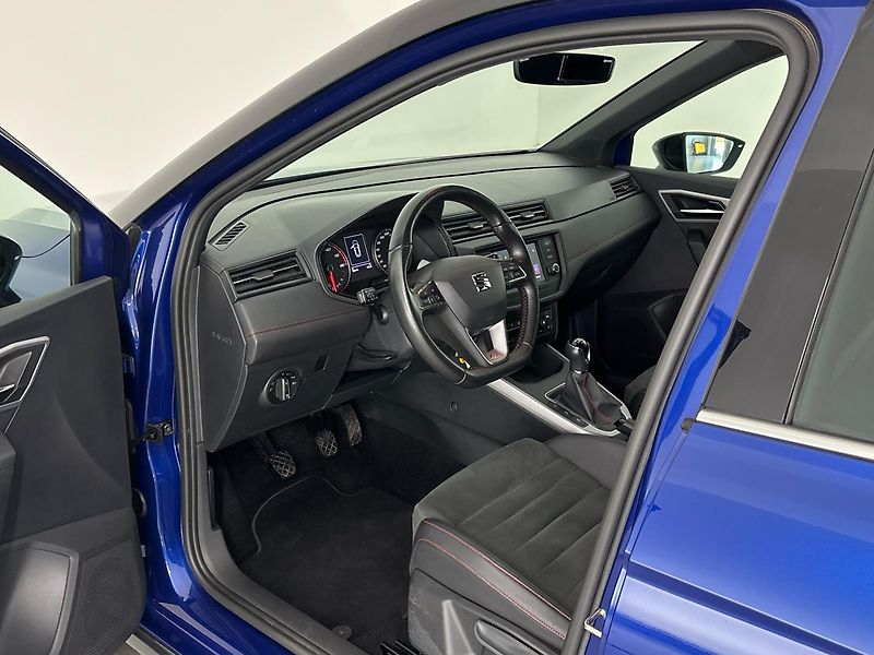 Seat Arona FR - fotka 6 z 28