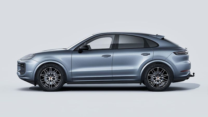 Porsche Cayenne (2026) Coupé Black Edition - fotka 3 z 5