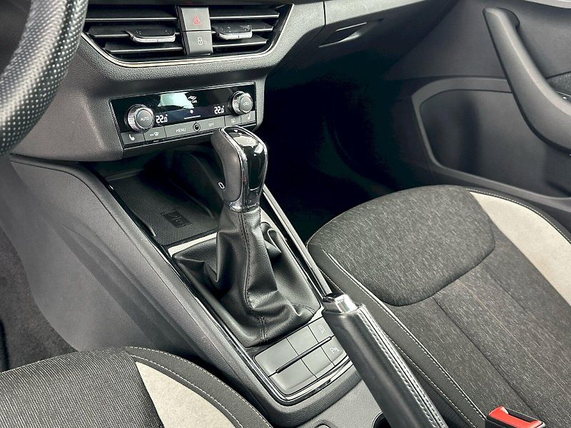 Škoda Scala (2023) DSG 1.5TSI 110kW Style Plus - fotka 18 z 28