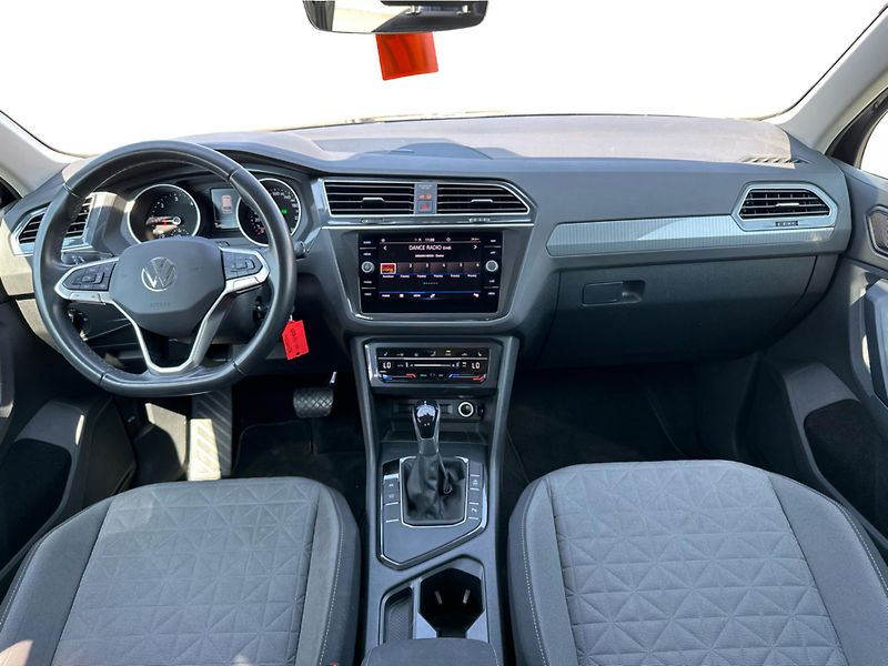 Volkswagen Tiguan 2,0 TDI 110 kW Business Premiu - fotka 10 z 21
