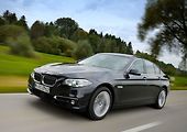 BMW 5 se dokonce v jedné kategorii umístilo úplně poslední