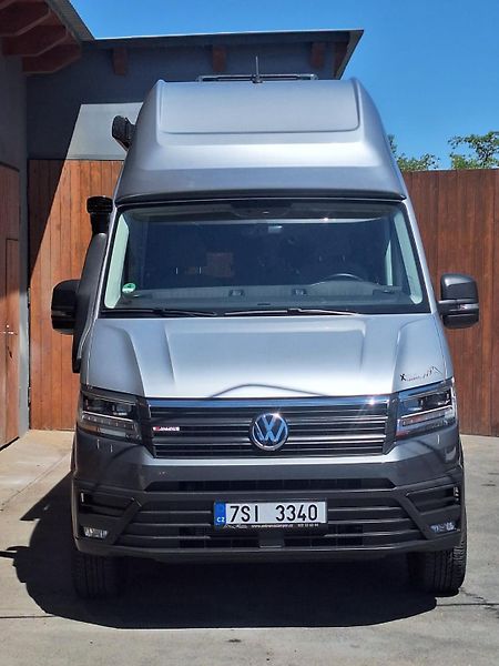 Volkswagen Grand California (2024) 2,0TDi 4Motion 3.5t ŘP- B -DPH - fotka 3 z 27