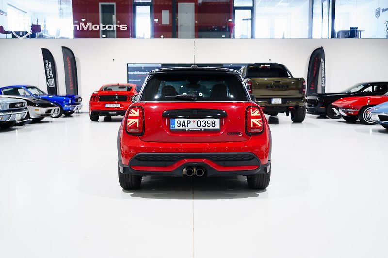 Mini Cooper S (2022) 2.0L T Aut. - fotka 6 z 19