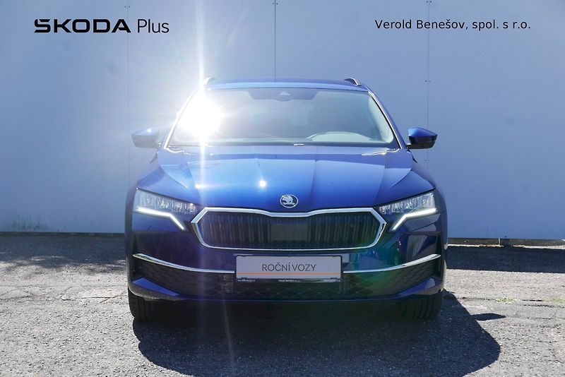 Škoda Octavia (2025) 1.5 TSI 85 kW M6° Selection - fotka 4 z 25