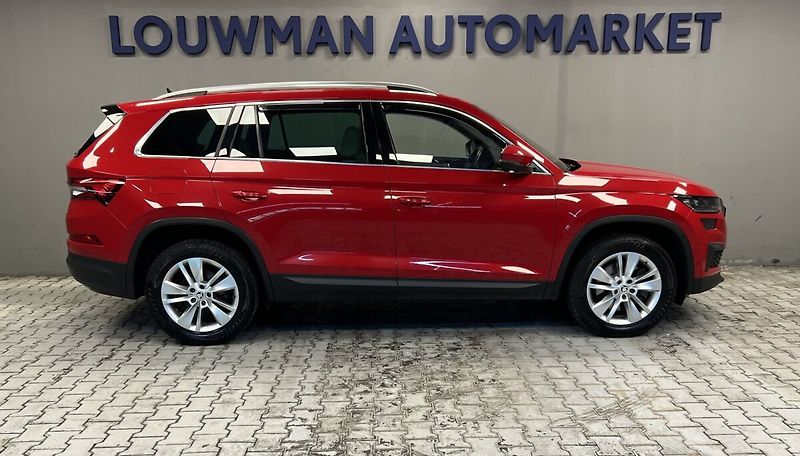 Škoda Kodiaq STYLE 4x4 DSG - fotka 24 z 24