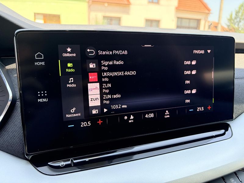 Škoda Octavia 2.0TDI STYLE VIRTUAL LED  - fotka 29 z 53
