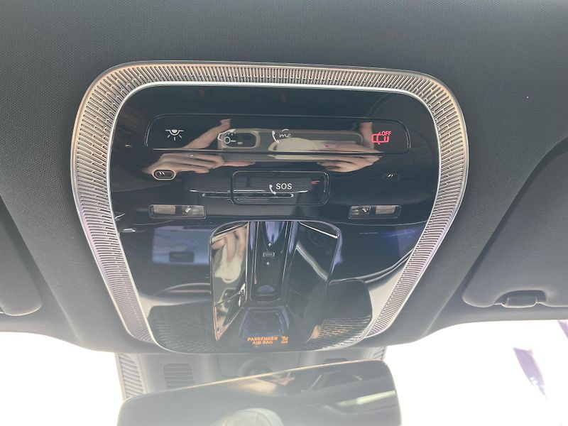 Mercedes-Benz EQS EQS 580 4MATIC AMG - fotka 26 z 26