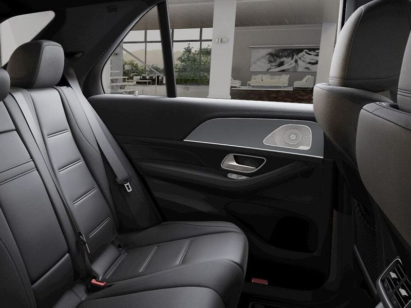 Mercedes-Benz GLE (2026) 350 de 4MATIC - fotka 8 z 9