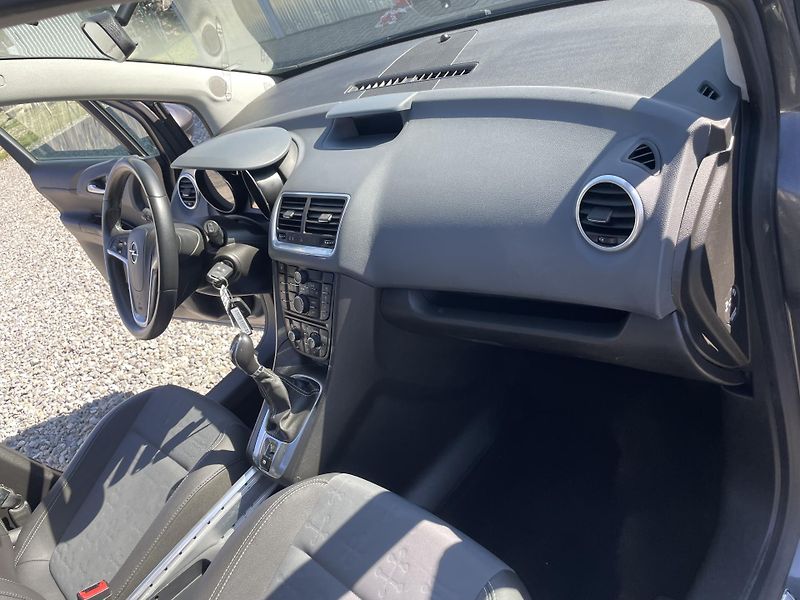 Opel Meriva 1.4i 100PS FAMILY 158000KM 1A! - fotka 136 z 178